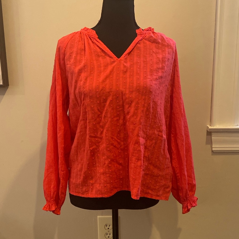 J. Crew Blouse